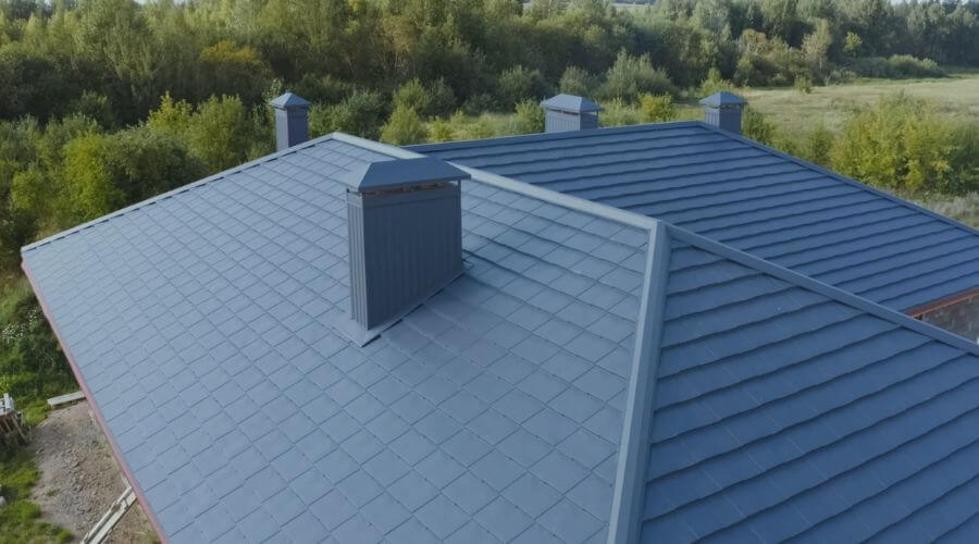 Metal Roofing Installation in Dexter, IA